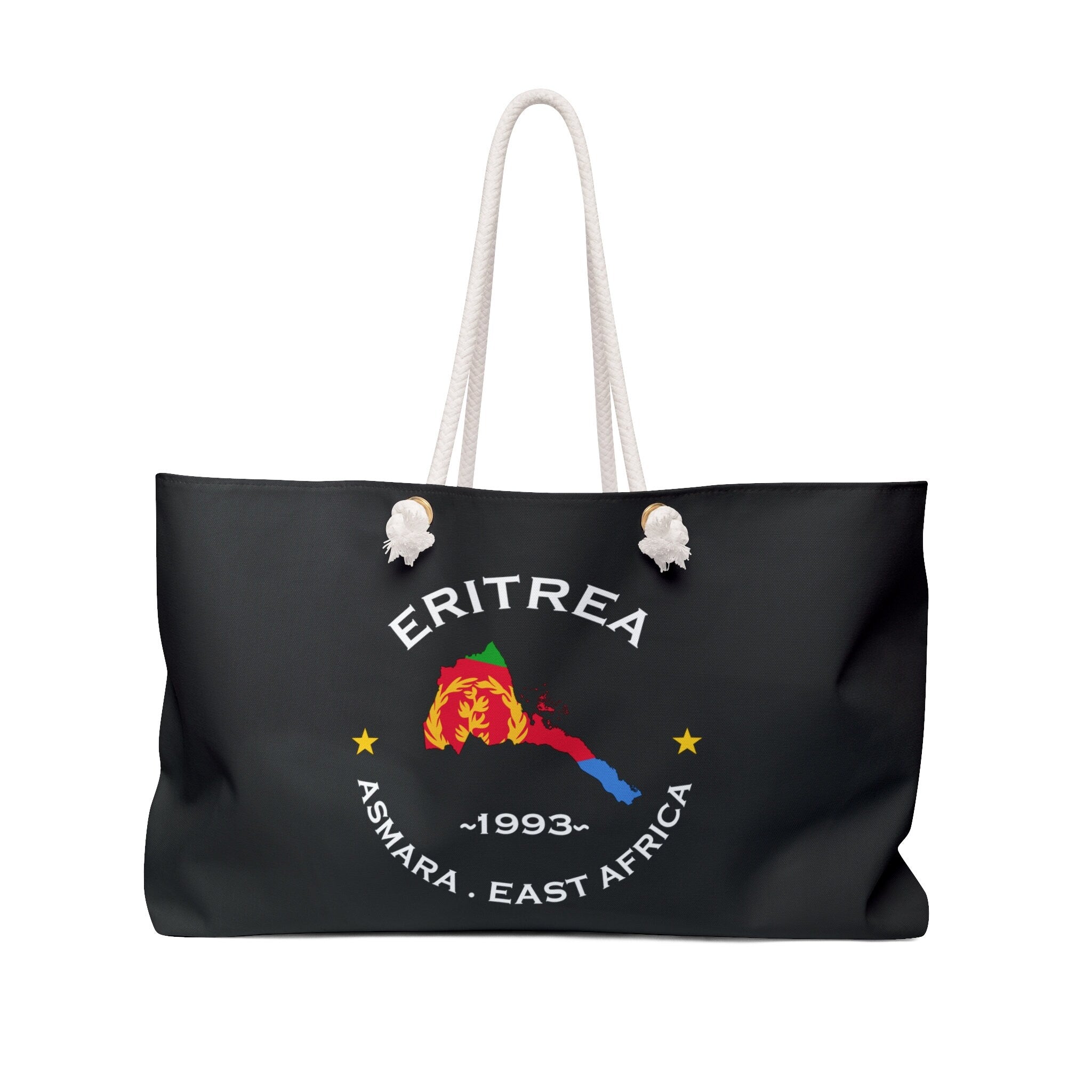 Eritrean Tote Bag